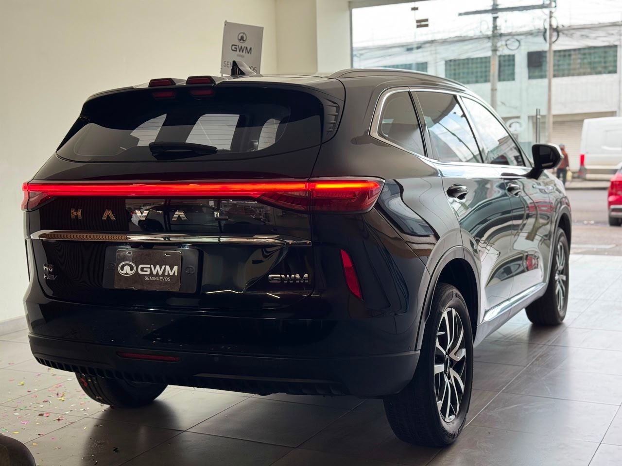 2024 GWM Haval H6 1.5 Premium Hev At