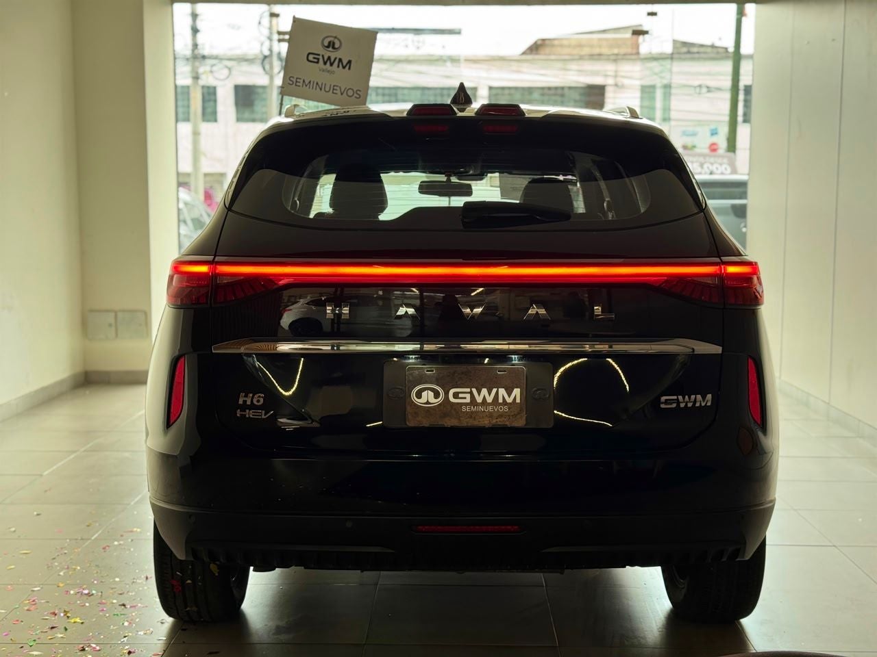 2024 GWM Haval H6 1.5 Premium Hev At