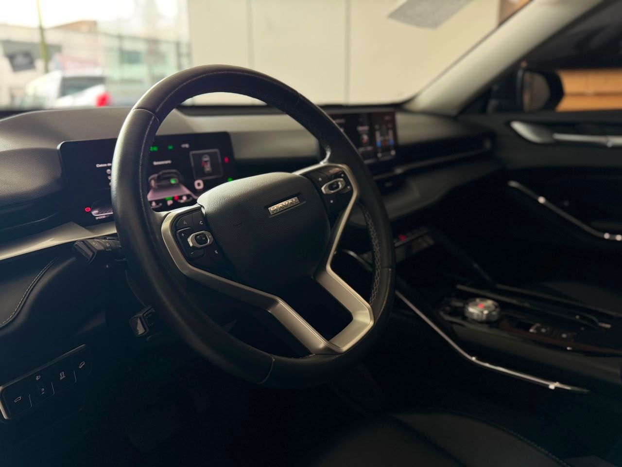 2024 GWM Haval H6 1.5 Premium Hev At