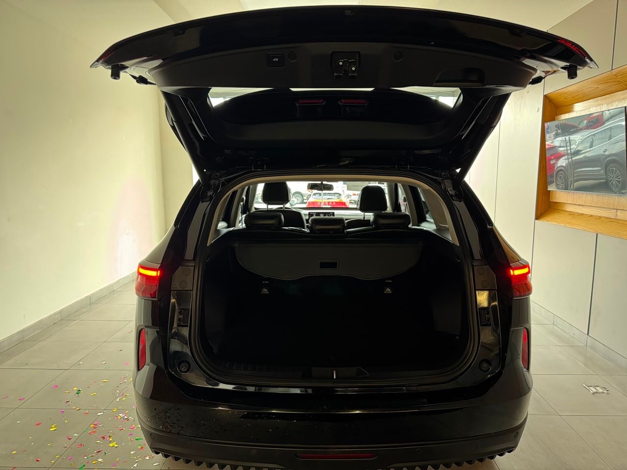 2024 GWM Haval H6 1.5 Premium Hev At