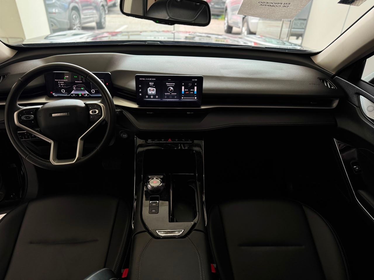 2024 GWM Haval H6 1.5 Premium Hev At