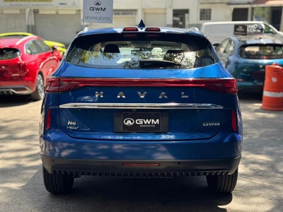 2024 GWM Haval H6 1.5 Luxury Hev At
