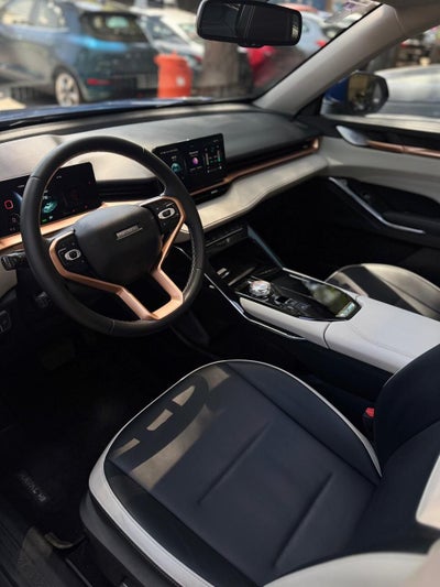 2024 GWM Haval H6 1.5 Luxury Hev At