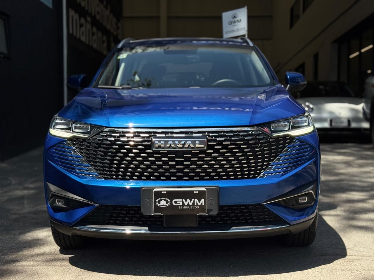 2024 GWM Haval H6 1.5 Luxury Hev At