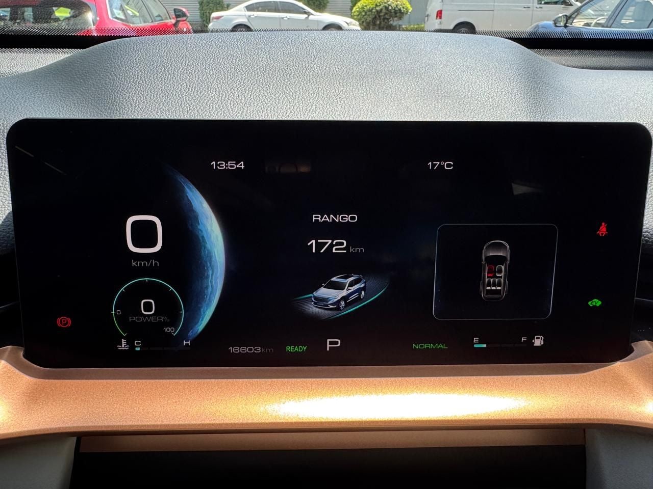 2024 GWM Haval H6 1.5 Luxury Hev At