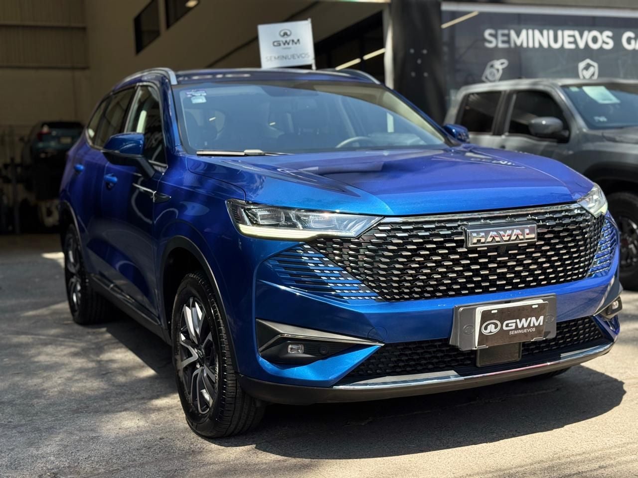 2024 GWM Haval H6 1.5 Luxury Hev At