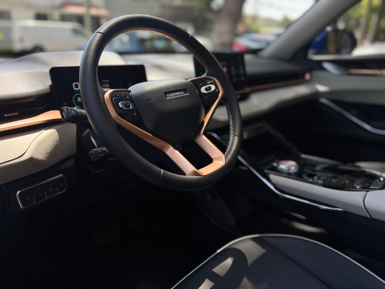 2024 GWM Haval H6 1.5 Luxury Hev At