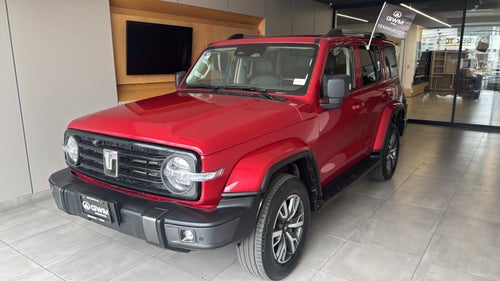 2025 GWM Tank 300 2.0 Luxury Hev