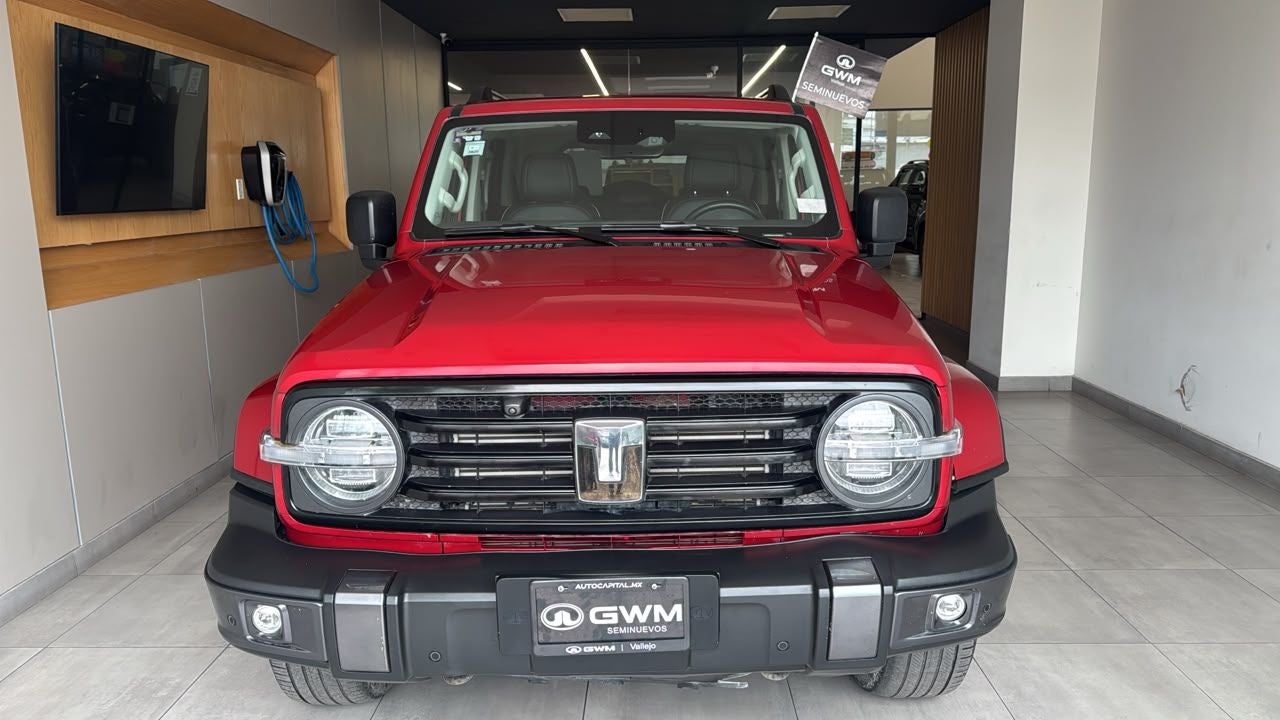 2025 GWM Tank 300 2.0 Luxury Hev