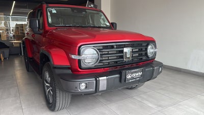 2025 GWM Tank 300 2.0 Luxury Hev