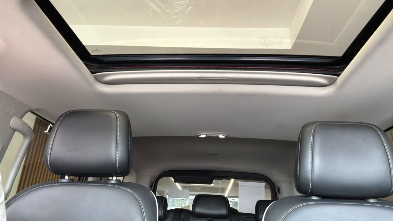 2025 GWM Tank 300 2.0 Luxury Hev