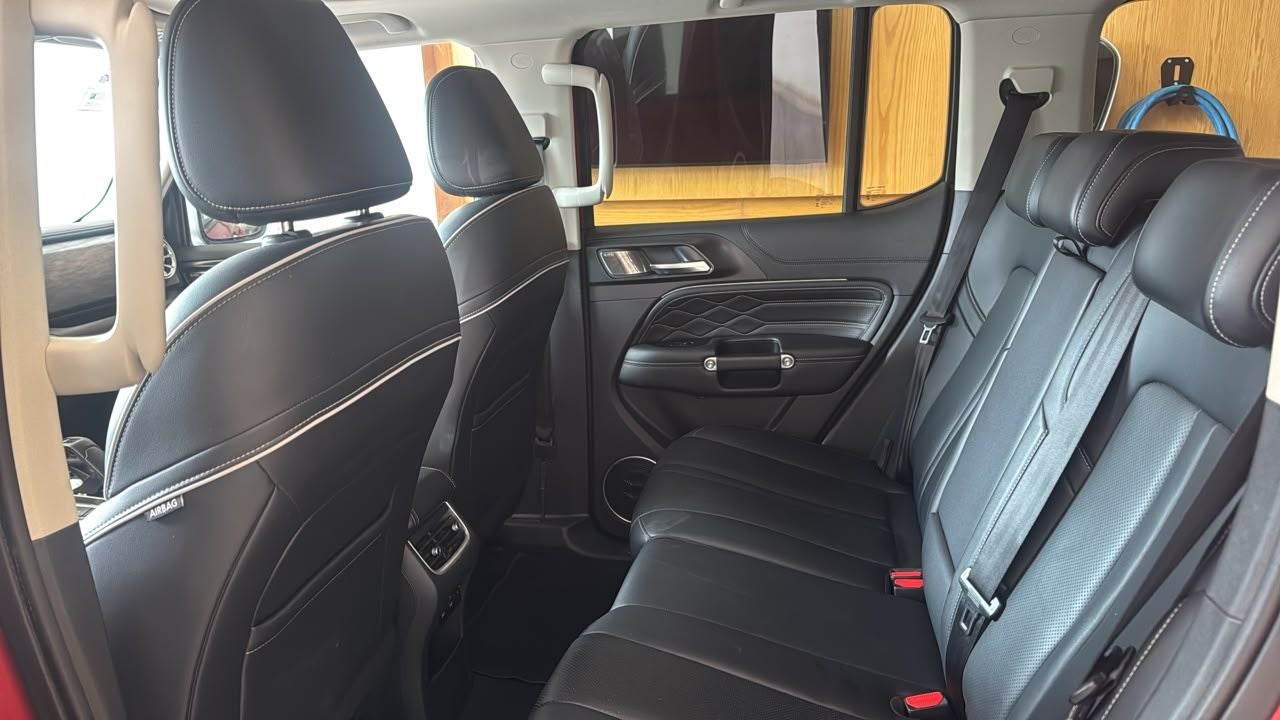 2025 GWM Tank 300 2.0 Luxury Hev
