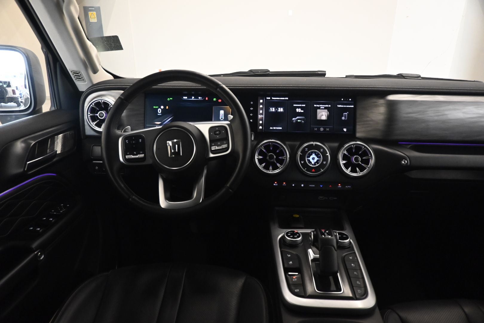 2025 GWM Tank 300 2.0 Luxury Hev