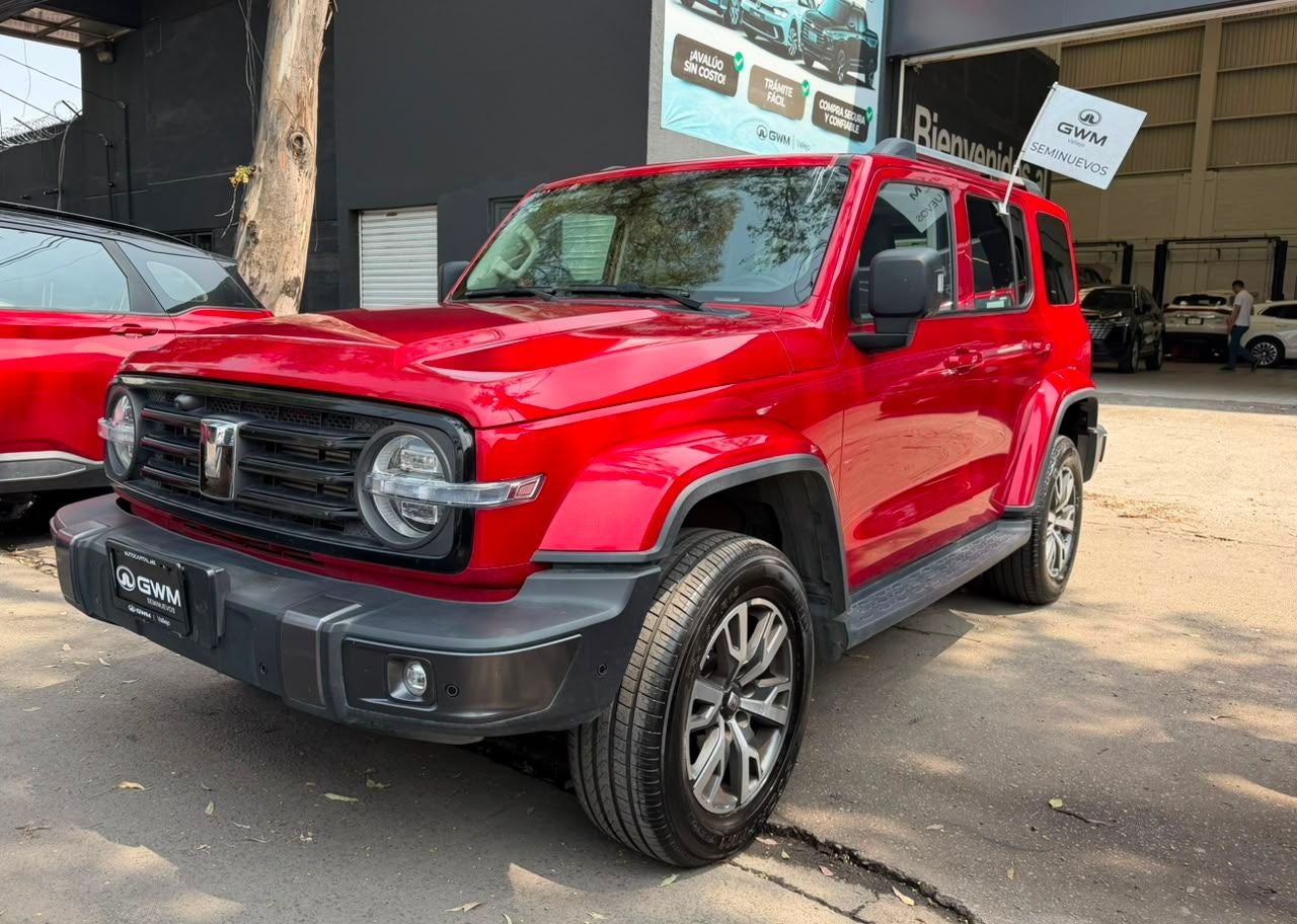 2025 GWM Tank 300 2.0 Luxury Hev