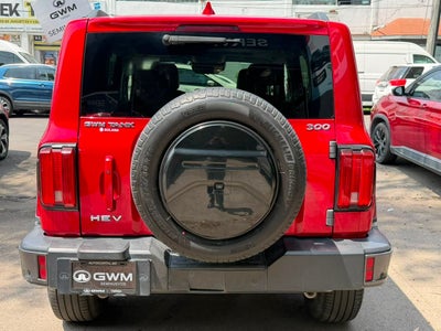 2025 GWM Tank 300 2.0 Luxury Hev