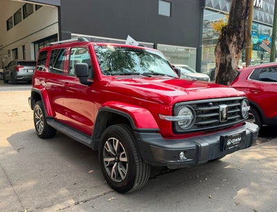2025 GWM Tank 300 2.0 Luxury Hev