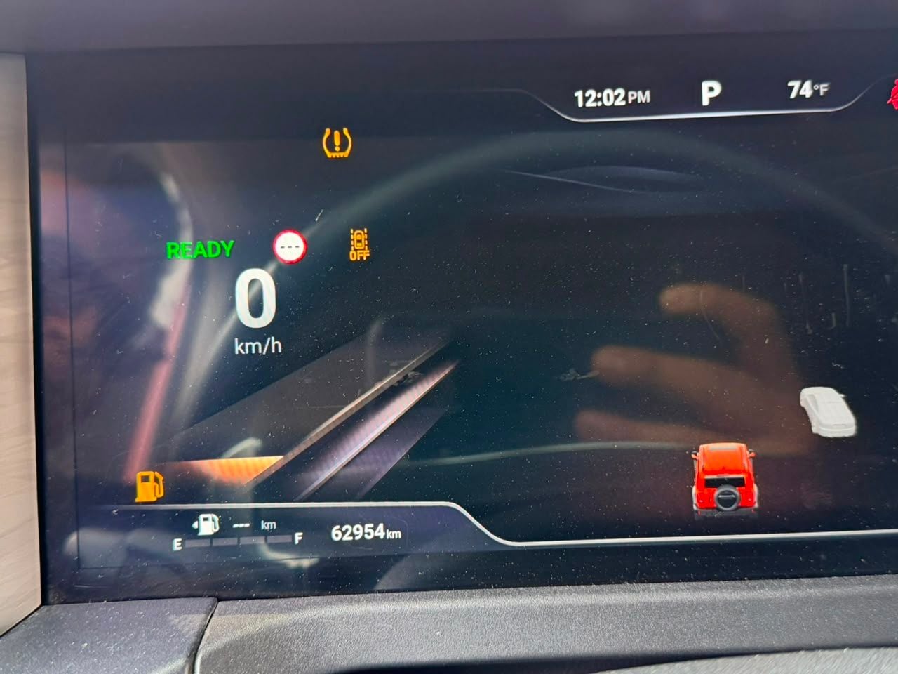 2025 GWM Tank 300 2.0 Luxury Hev