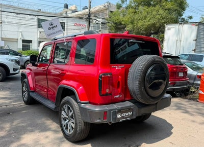 2025 GWM Tank 300 2.0 Luxury Hev