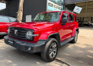 2025 GWM Tank 300 2.0 Luxury Hev