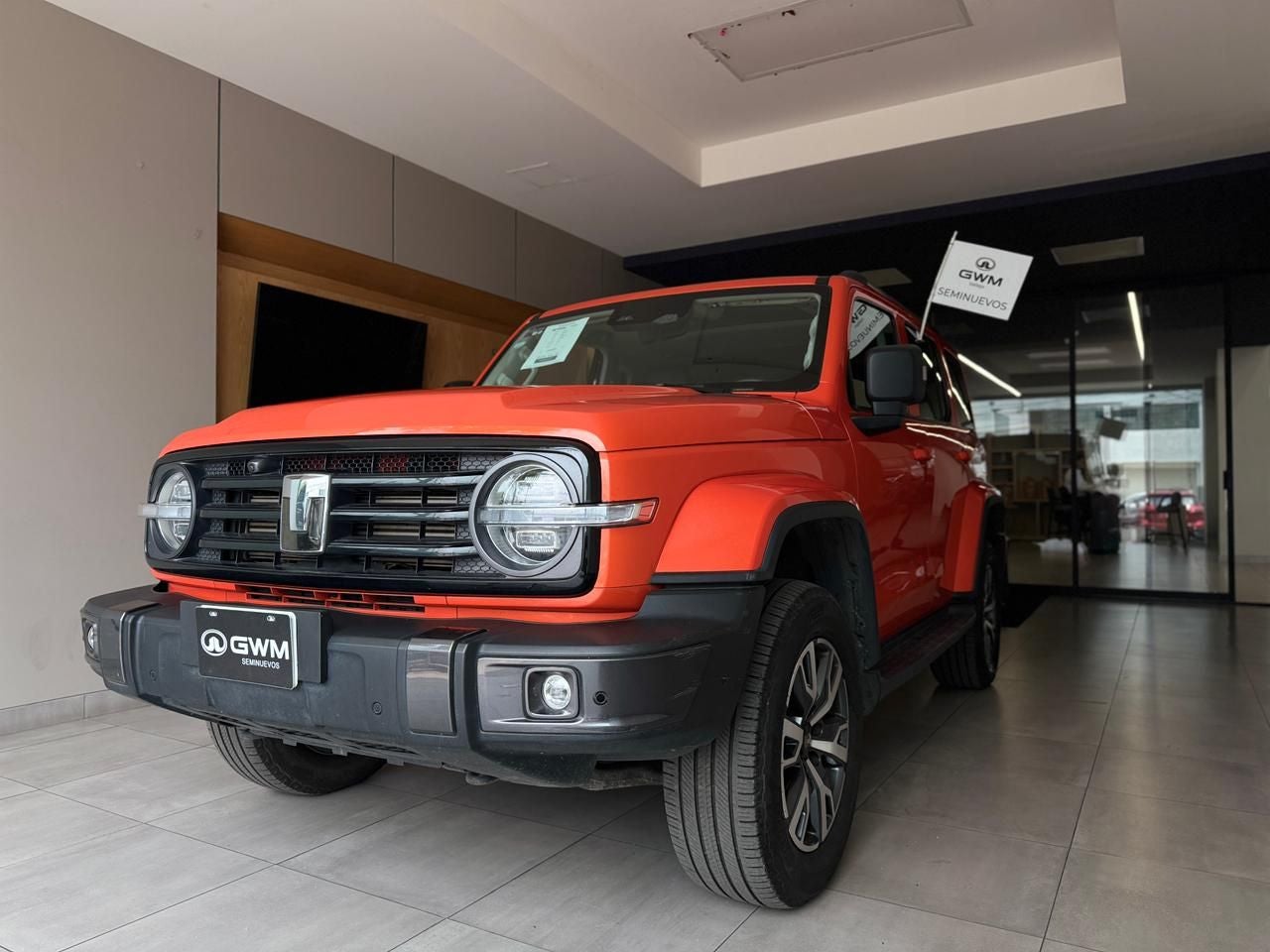2024 GWM Tank 300 2.0 Luxury Hev
