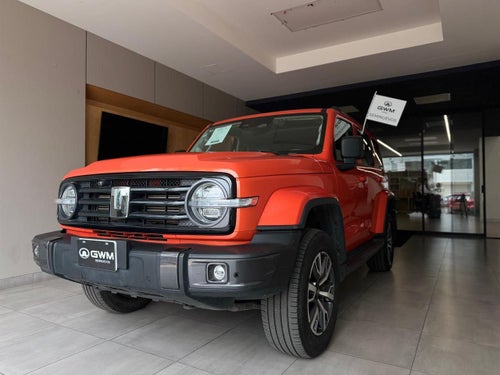 2024 GWM Tank 300 2.0 Luxury Hev
