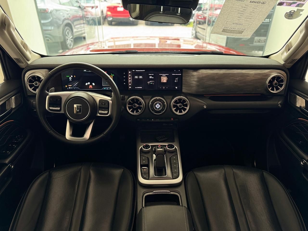 2024 GWM Tank 300 2.0 Luxury Hev