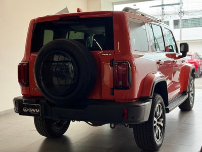 2024 GWM Tank 300 2.0 Luxury Hev