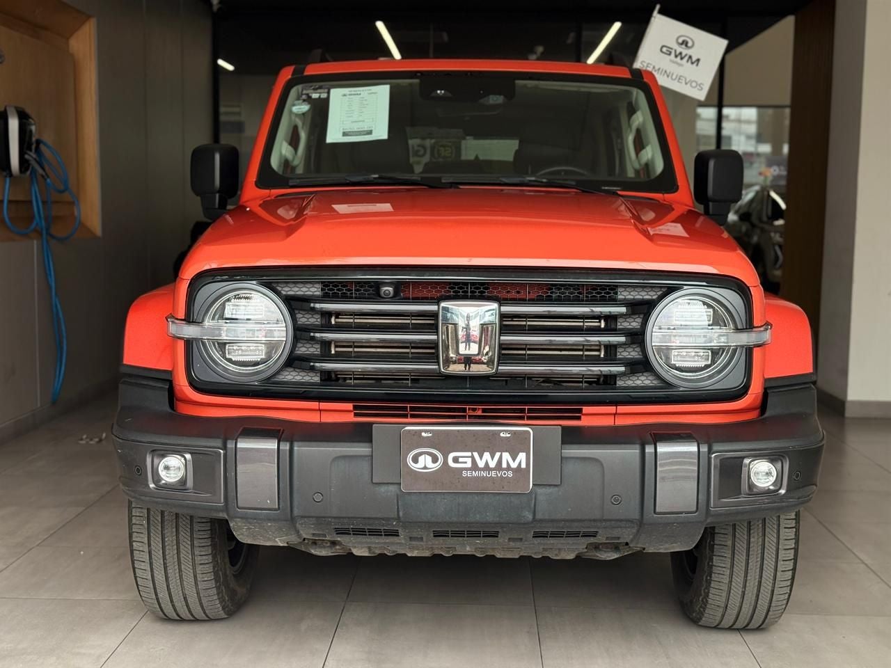 2024 GWM Tank 300 2.0 Luxury Hev