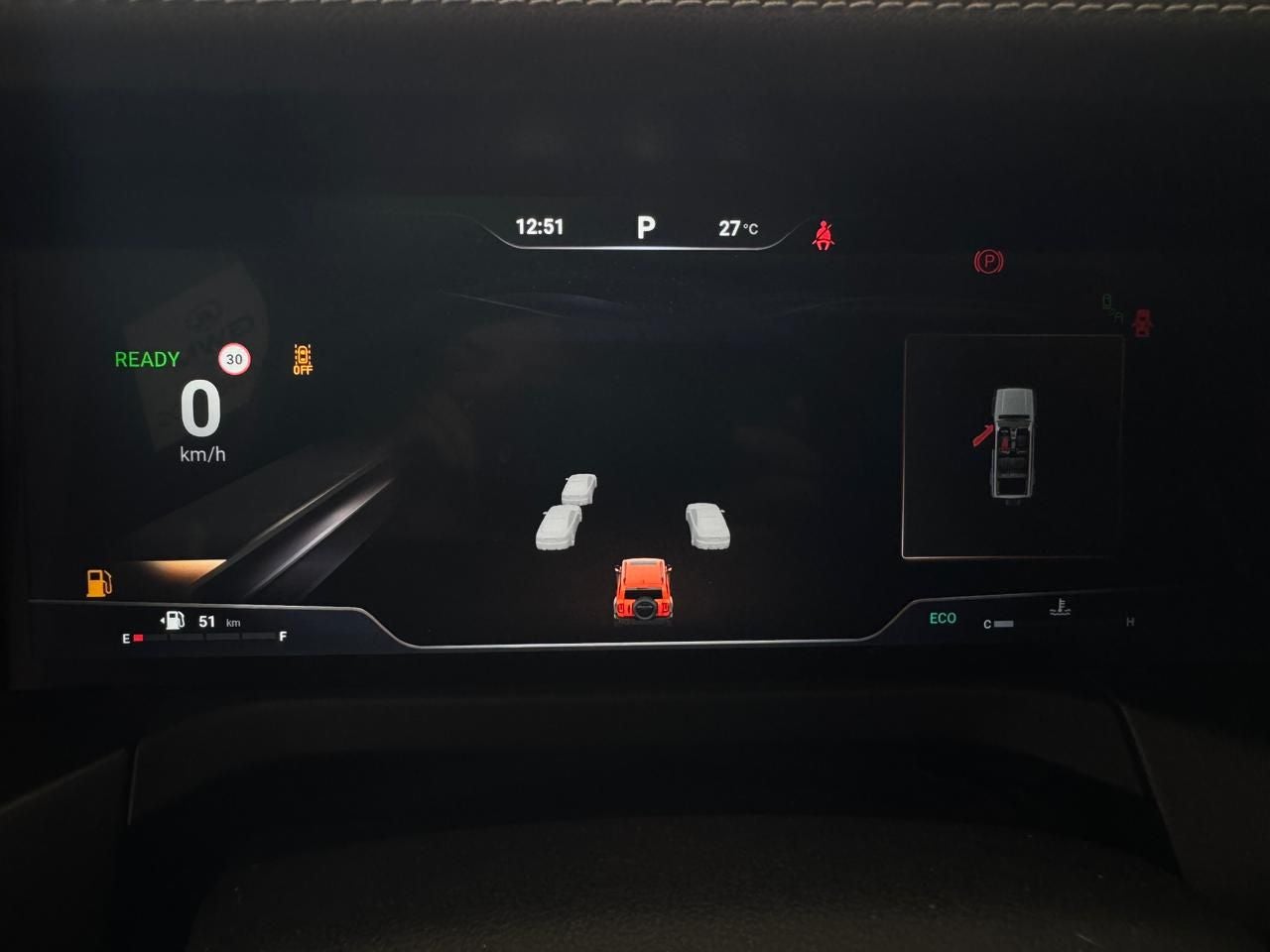 2024 GWM Tank 300 2.0 Luxury Hev