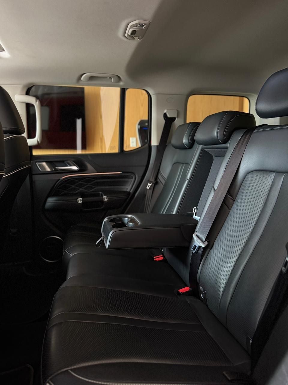 2024 GWM Tank 300 2.0 Luxury Hev