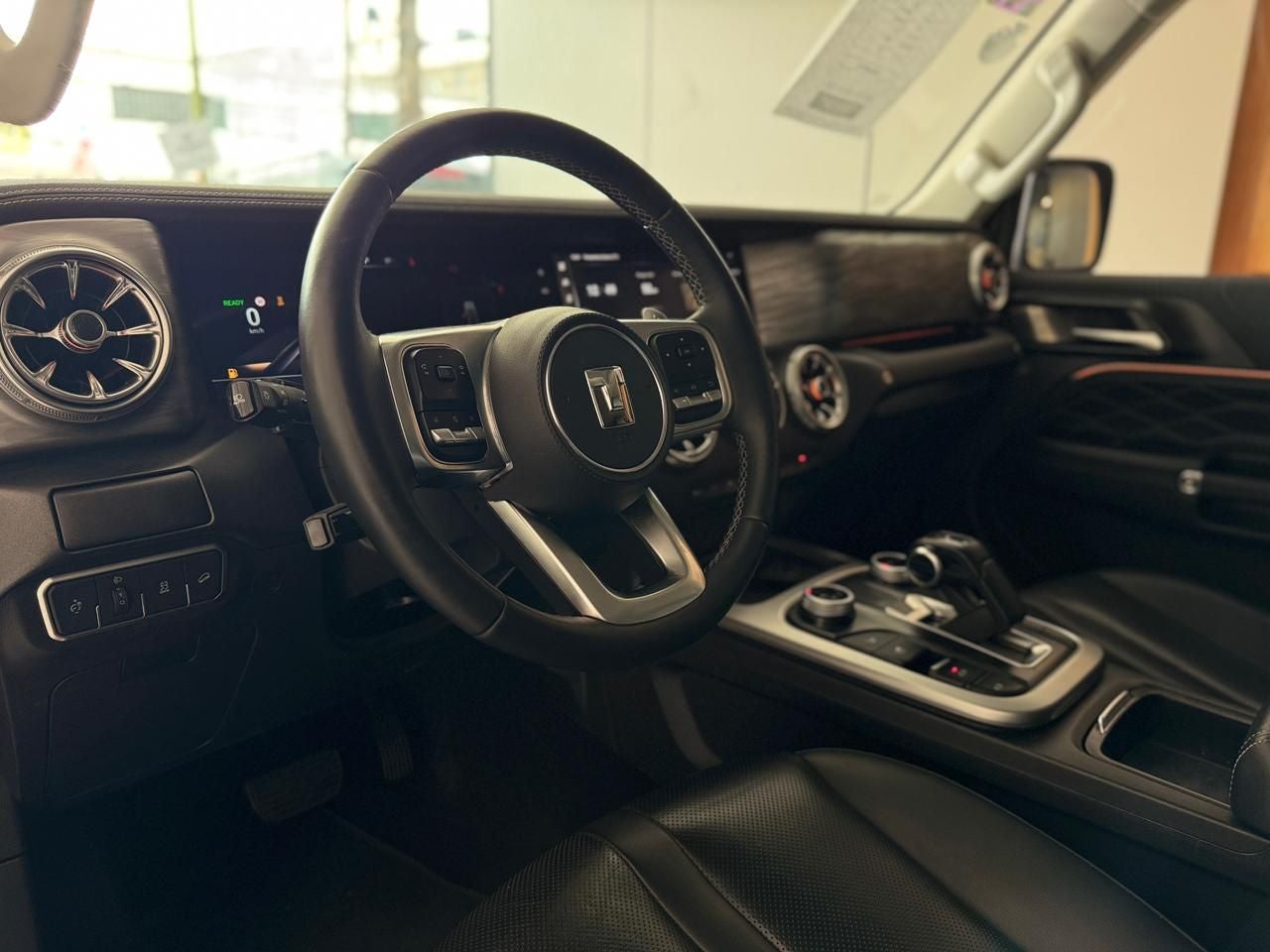 2024 GWM Tank 300 2.0 Luxury Hev