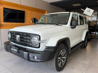 2025 GWM Tank 300 2.0 Luxury Hev