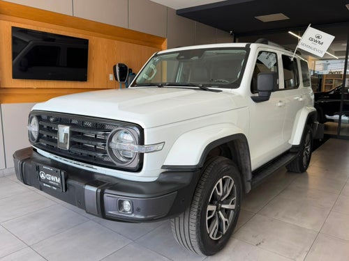 2025 GWM Tank 300 2.0 Luxury Hev