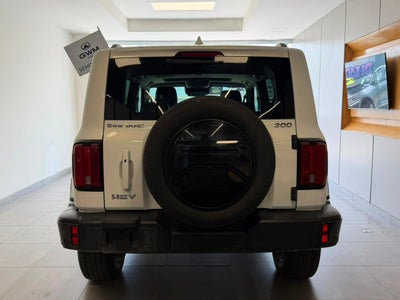 2025 GWM Tank 300 2.0 Luxury Hev