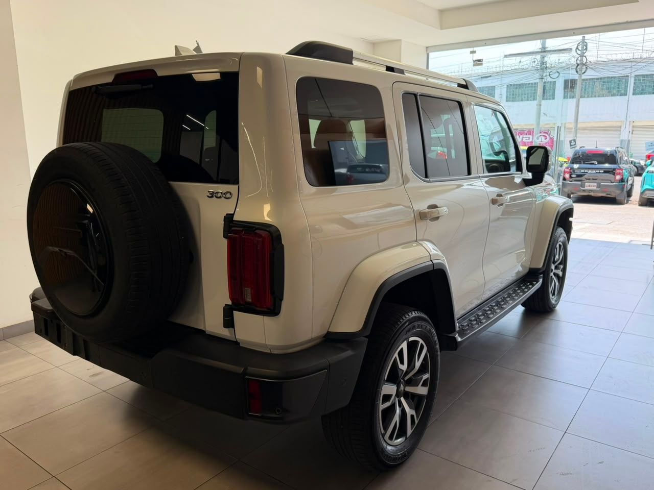 2025 GWM Tank 300 2.0 Luxury Hev