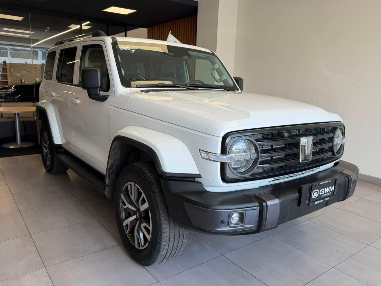 2025 GWM Tank 300 2.0 Luxury Hev