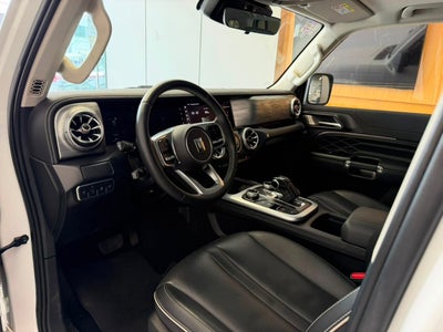 2025 GWM Tank 300 2.0 Luxury Hev