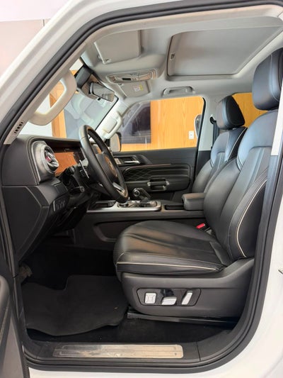 2025 GWM Tank 300 2.0 Luxury Hev