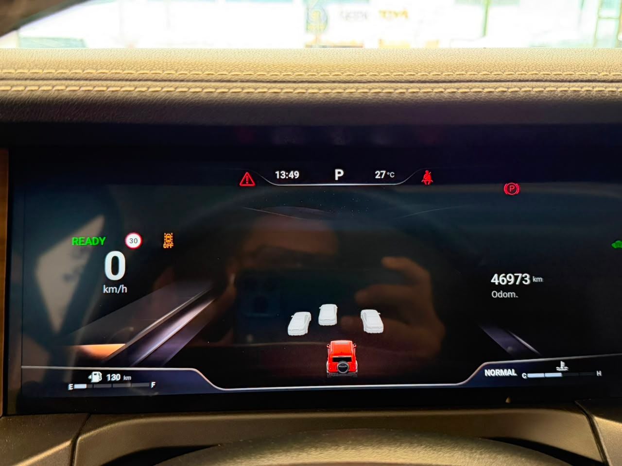 2025 GWM Tank 300 2.0 Luxury Hev