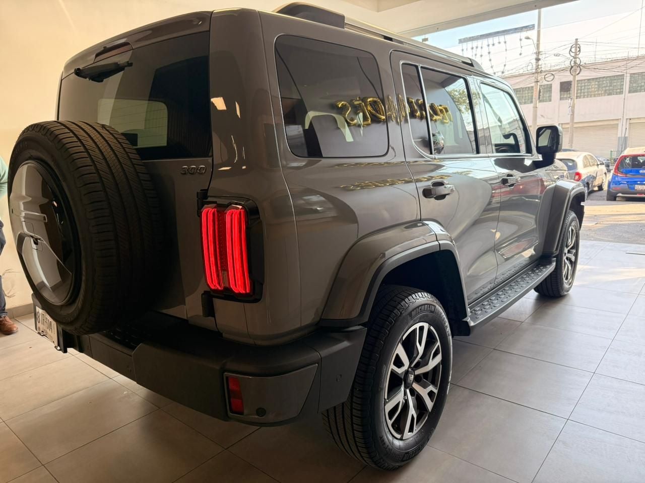 2024 GWM Tank 300 2.0 Luxury Hev