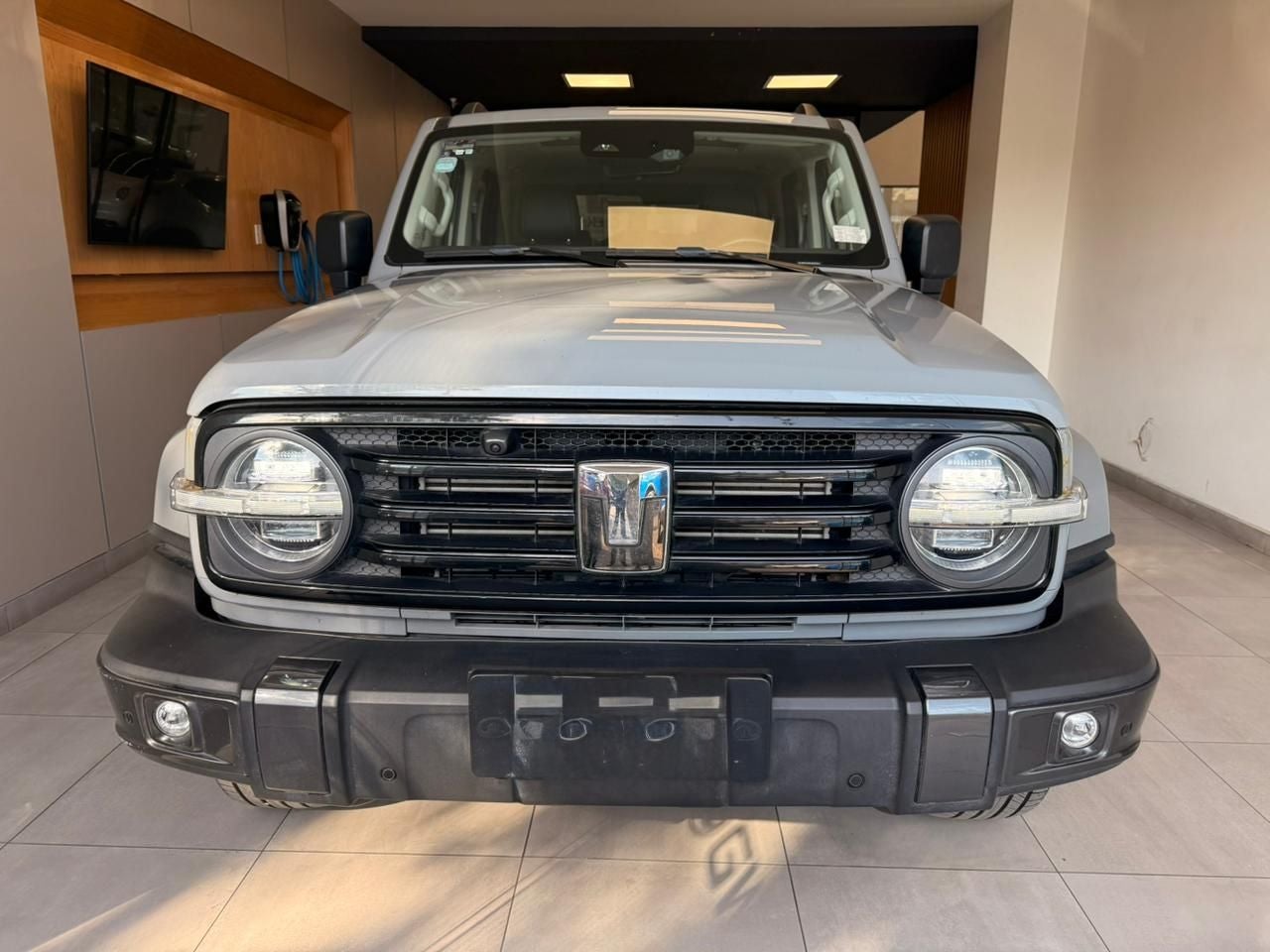 2024 GWM Tank 300 2.0 Luxury Hev