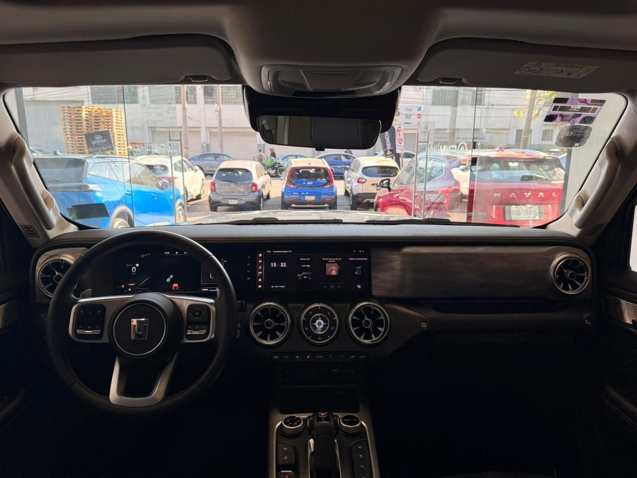 2024 GWM Tank 300 2.0 Luxury Hev