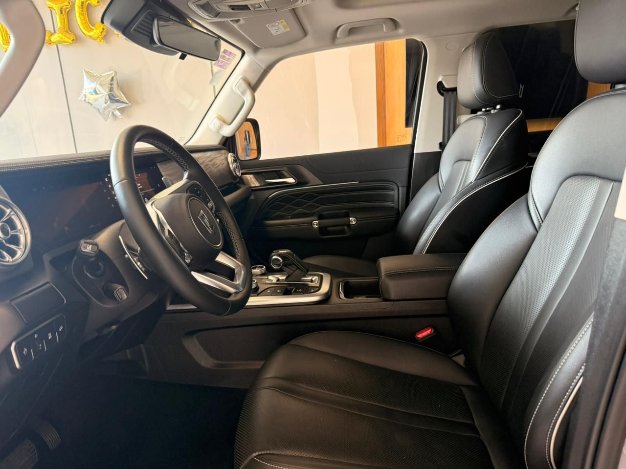 2024 GWM Tank 300 2.0 Luxury Hev