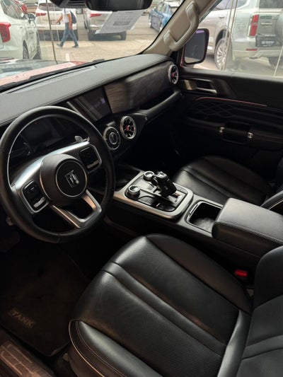 2024 GWM Tank 300 2.0 Luxury Hev