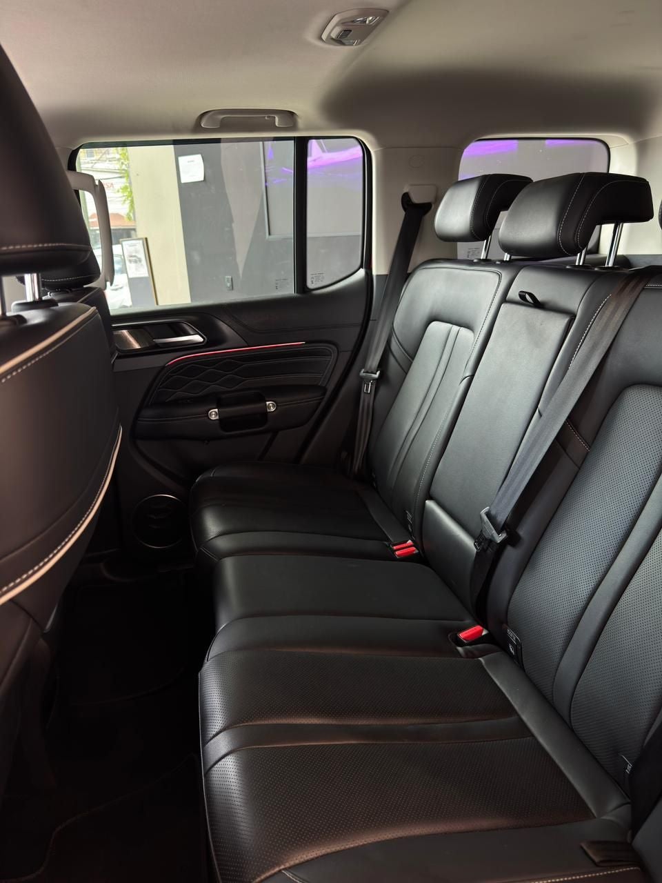 2024 GWM Tank 300 2.0 Luxury Hev