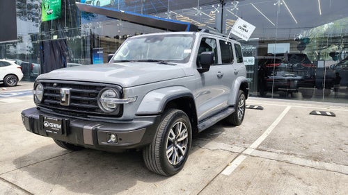 2025 GWM Tank 300 2.0 Luxury Hev