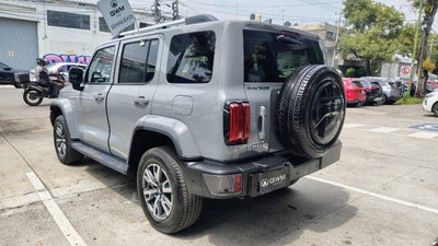 2025 GWM Tank 300 2.0 Luxury Hev