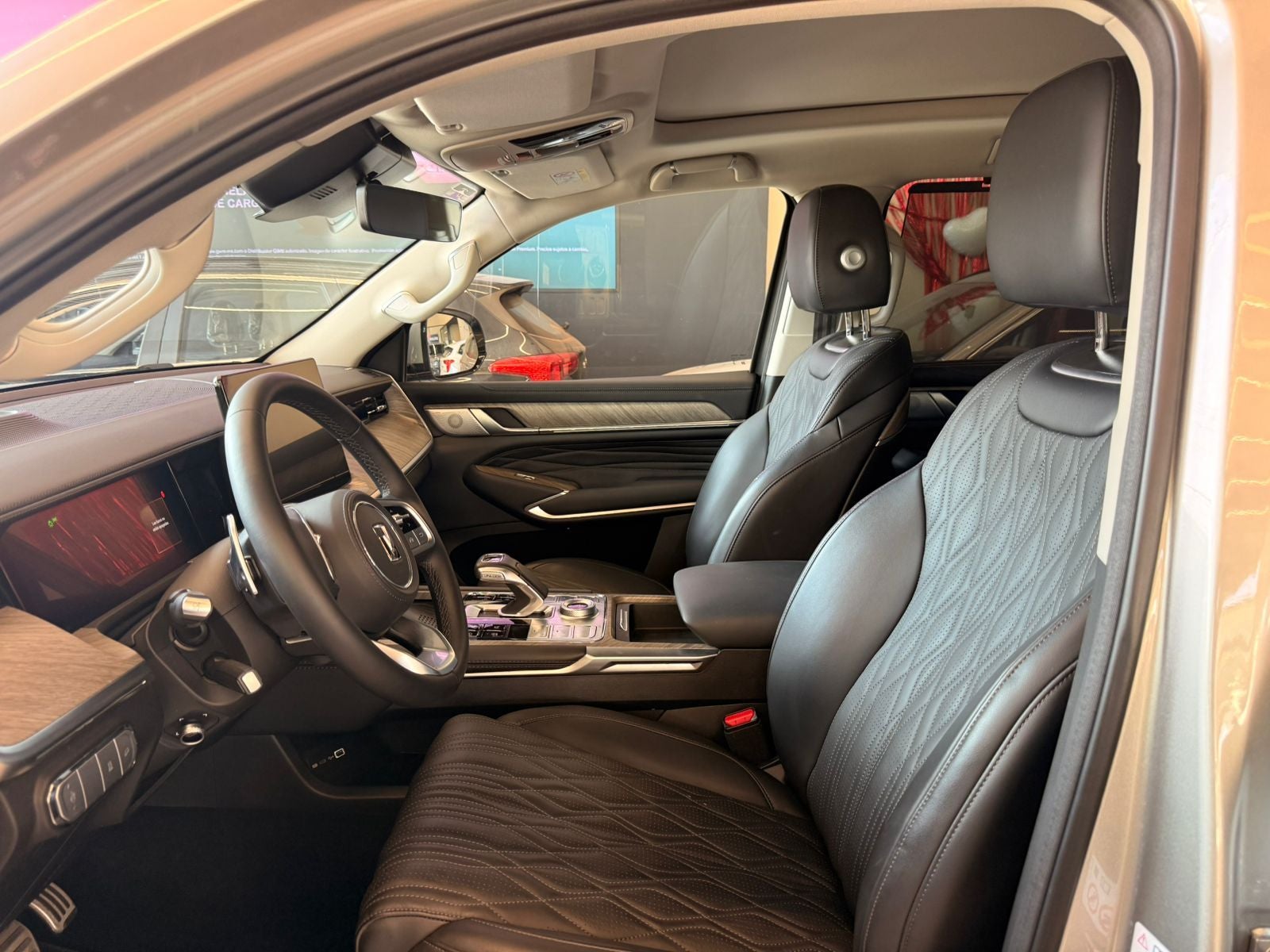 2025 GWM Tank 500 3.0 V6 At