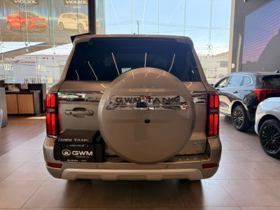 2025 GWM Tank 500 3.0 V6 At