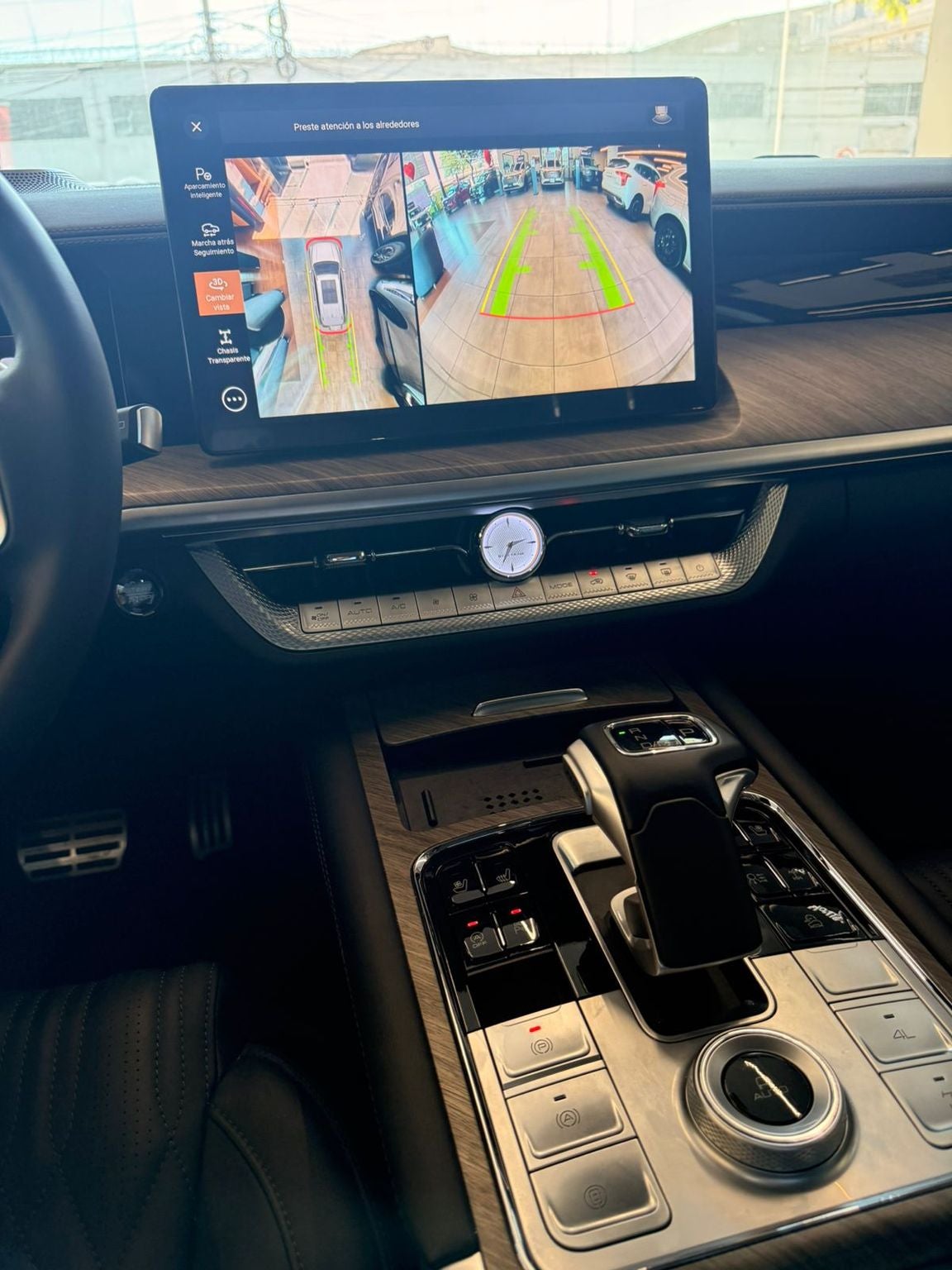 2025 GWM Tank 500 3.0 V6 At